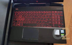 (USED) HP 暗影精靈5 I7-9750H 4G 128G-SSD NA RTX 2060 6G 15.5inch 1920x1080 Gaming Laptop 95% - C2 Computer