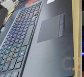 (USED) HP 暗影精靈5 PLUS I7-9750H 4G NA 500G RTX 2070 8G 17.2inch 1920x1080 Gaming Laptop 95% - C2 Computer