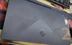 (USED) HP 暗影精靈5 PLUS I7-9750H 4G NA 500G RTX 2070 8G 17.2inch 1920x1080 Gaming Laptop 95% - C2 Computer