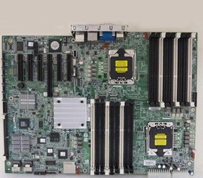 (USED) HP 511775-001 HP - SYSTEM BOARD FOR PROLIANT ML350 G6 90% NEW - C2 Computer