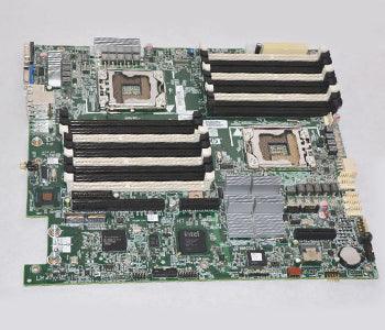 (USED) HP 519709-001 HP - SYSTEM BOARD FOR PROLIANT SL160Z G6. 90% NEW - C2 Computer
