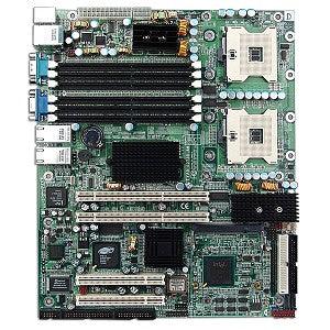 (USED) HP 576924-001 HP - MICRO ATX SYSTEM BOARD FOR PROLIANT ML110 G6 90% NEW - C2 Computer