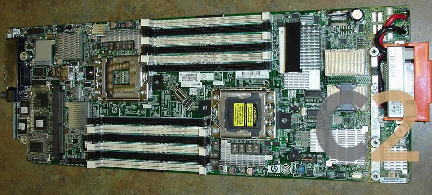 (USED) HP 602512-001 HP - SYSTEM BOARD FOR PROLIANT DL360 G7 90% NEW - C2 Computer