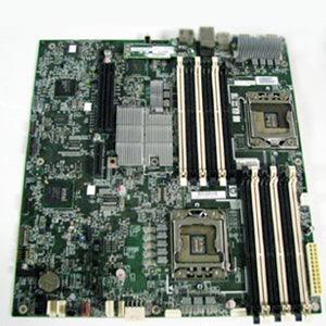 (USED) HP 608865-001 HP - SYSTEM BOARD FOR PROLIANT DL180 G6 90% NEW - C2 Computer