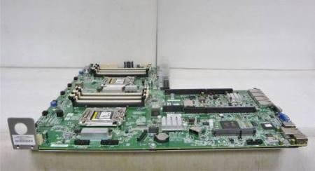 (USED) HP 647400-002 HP - SYSTEM BOARD FOR PROLIANT DL360E G8 SERVER. 90% NEW - C2 Computer
