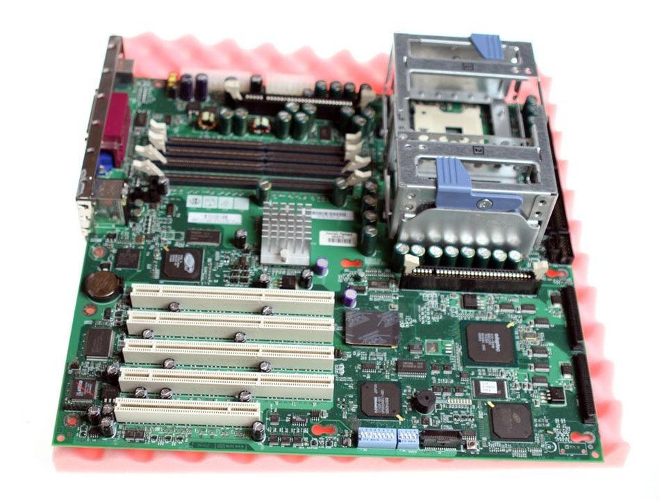 (USED) HP 704709-001 HP - SYSTEM BOARD FOR PROLIANT SERVER BL460C GEN8 90% NEW - C2 Computer