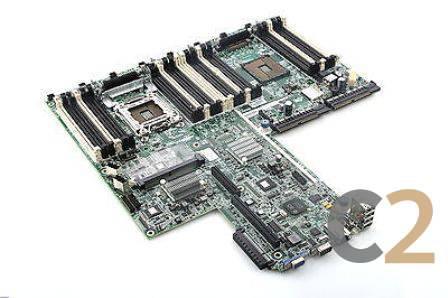 (USED) HP 710590-002 HP - SYSTEM BOARD FOR PROLIANT DL360P GEN8 SERVER 90% NEW - C2 Computer