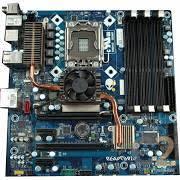 (USED) HP 732594-001 HP - MICRO ATX SYSTEM BOARD FOR PROLIANT ML10 V2 SERVER 90% NEW - C2 Computer