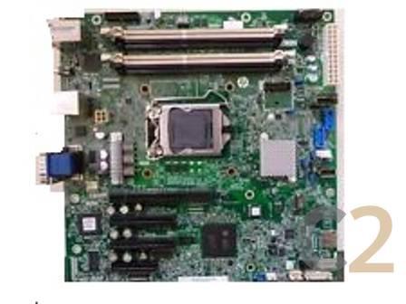 (USED) HP 773064-001 HP - SYSTEM BOARD FOR PROLIANT ML310E G8 V2 SERVER. 90% NEW - C2 Computer