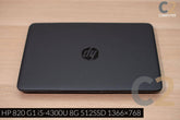 (USED) HP 820 G1 i7-4500U 4G NA 500G HD 4400 12.5inch 1366x768 Ultrabook 90% - C2 Computer