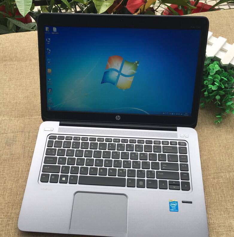 (USED) HP EliteBook 1040 G1 i7-4600U 4G 128G-SSD NA HD 5000 14inch 1920x1080 Ultrabook 90% - C2 Computer