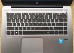 (USED) HP EliteBook 1040 G1 i7-4600U 4G 128G-SSD NA HD 5000 14inch 1920x1080 Ultrabook 90% - C2 Computer