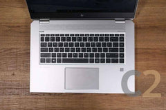 (USED) HP ELITEBOOK 1050 G1 i7-8750H 4G 128G-SSD NA GTX 1050 4G 15.6inch 1920x1080 Ultrabook 95% - C2 Computer