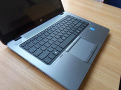 (USED) HP EliteBook 745 G2 AMD A10-7350 4G NA 500G AMD R7 512MB 14inch 1600x900 Entry Gaming Laptop 90% - C2 Computer