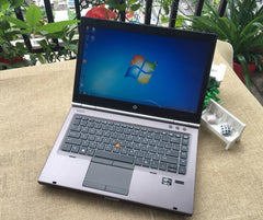 (USED) HP EliteBook 8470w i5-3360M 4G NA 500G QUADRO M2000M 1G 14inch 1600x900 Mobile Workstation 90% - C2 Computer