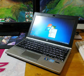 (USED) HP EliteBook Folio 2170P i7-3667U 4G NA 500G HD 4000 12inch 1366x768 Business Laptop 90% - C2 Computer