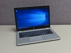(USED) HP EliteBook Folio 9480M i7-4600U 4G NA 500G HD 4400 14inch 1366x768 Business Laptop 90% - C2 Computer
