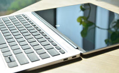 (USED) HP EliteBook Folio G1 M5-6Y54 4G 128G-SSD NA HD 5000 12inch 1920x1080 Touch Screen Ultrabook 90% - C2 Computer