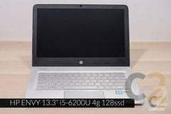 (特價一台)(USED) HP ENVY 13 i5-6200U 4G 128G SSD 13.3″ Ultrabook 超級本 90% NEW - C2 Computer
