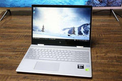 (USED) HP ENVY x360 15 i7-8550U 8G NA 500G MX150 4G 15.6inch 1920x1080 Touch Screen Ultrabook 99% - C2 Computer