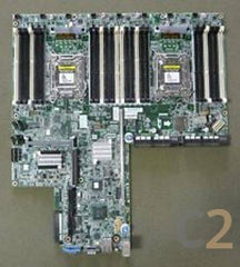 (USED) HP HP HP - SYSTEM BOARD FOR PROLIANT DL360P GEN8 SERVER 90% NEW - C2 Computer
