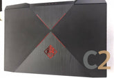 (USED) HP OMEN 17 I7-8750HQ 4G NA 500G GTX 1060 6G 17.2inch 1920x1080 Gaming Laptop 95% - C2 Computer