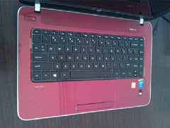 (USED) HP Pavilion 14 i5-4200M 4G NA 500G HD 8600M 2G 14inch 1366x768 Entry Gaming Laptop 90% - C2 Computer
