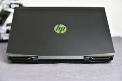 (USED) HP Pavilion 15 2019 5rd i7-9750H 4G NA 500G GTX 1650 4G 15.6inch 1920x1080 Gaming Laptop 95% - C2 Computer