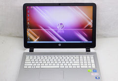 (USED) HP Pavilion 15 i5-4210U 4G NA 500G GF 830M 2G 15.6inch 1366x768 Entry Gaming Laptop 90% - C2 Computer
