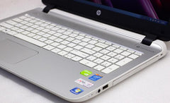 (USED) HP Pavilion 15 i5-4210U 4G NA 500G GF 830M 2G 15.6inch 1366x768 Entry Gaming Laptop 90% - C2 Computer