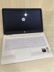 (USED) HP Pavilion 15 i5-7200U 4G NA 500G GT 940 2G 15.6inch 1920x1080 Entry Gaming Laptop 90% - C2 Computer