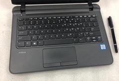 (USED) HP Pro Book 11 G2 i3-6100U 4G NA 500G HD 7600M 11inch 1366x768 Netbook 90% - C2 Computer