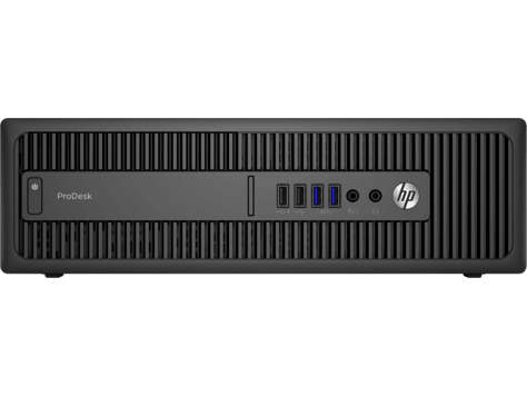 (USED) HP ProDesk 600 CORES i3-6100 3.7Ghz 4G 500G ProDesk-600-i3-6100 SFF Small Form Factor - C2 Computer