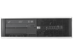 (USED) HP ProDesk 6000 CORES Core 2 Duo E8400 3.00Ghz 4G 500G ProDesk-6000-Core 2 Duo E8400 SFF Small Form Factor - C2 Computer