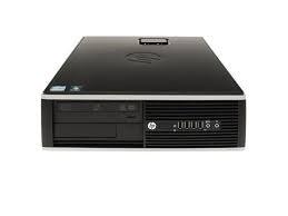 (USED) HP ProDesk 8100 CORES i7-860 3.46Ghz 4G 500G ProDesk-8100-i7-860 SFF Small Form Factor - C2 Computer