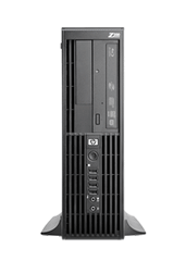 (USED) HP ProDesk Z200 CORES I3-530 2.93Ghz 4G 500G ProDesk-Z200-I3-530 SFF Small Form Factor - C2 Computer