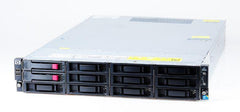 (USED) HP ProLiant DL180 G6 6 CORES XEON X5650 2.6 16 GB 14 HDD SLOT P410 - C2 Computer