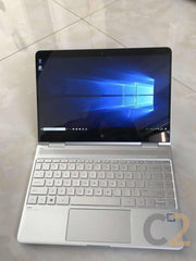 (USED) HP Spectre X360 13 i7-7500U NA HD 620 13.3inch 1920x1080 Touch Screen Ultrabook 90% - C2 Computer