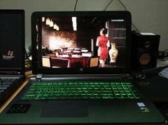 (USED) HP WASD 暗影精靈 i5-6300HQ 4G NA 500G GTX 950M 4G 15.6inch 1920x1080 Gaming Laptop 95% - C2 Computer