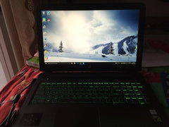 (USED) HP WASD 暗影精靈 i5-6300HQ 4G NA 500G GTX 950M 4G 15.6inch 1920x1080 Gaming Laptop 95% - C2 Computer