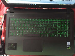 (USED) HP WASD 暗影精靈 i5-6300HQ 4G NA 500G GTX 950M 4G 15.6inch 1920x1080 Gaming Laptop 95% - C2 Computer