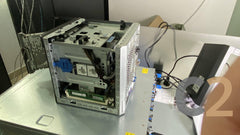 (特價一台)(USED) HPE MicroServer Gen8 E3-1220 v2 8G x 2 - 16G NO HDD P222 HW RAID 512MB 90% NEW - C2 Computer