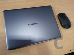(USED) HUAWEI Matebook 13 AMD HNL R5-4600H 4G 128-SSD NA AMD Radeon Graphics 13.3inch 1920x1080 Business Laptop 95% - C2 Computer