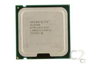 (USED) INTEL Celeron CELERON 430 1.8Ghz 1 Core CPU Processor 處理器 - C2 Computer