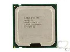 (USED) INTEL Celeron CELERON 430 1.8Ghz 1 Core CPU Processor 處理器 - C2 Computer