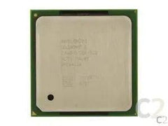 (USED) INTEL Celeron CELERON D 330 2.66Ghz 1 Core CPU Processor 處理器 - C2 Computer