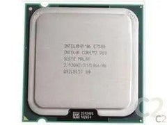 (USED) INTEL CORE 2 DUO 2.93Ghz NA Core CPU Processor 處理器 - C2 Computer