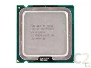 (USED) INTEL Core 2 Duo CORE 2 DUO E6550 2.33Ghz 2 Core CPU Processor 處理器 - C2 Computer