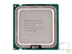 (USED) INTEL Core 2 Duo CORE 2 DUO E6550 2.33Ghz 2 Core CPU Processor 處理器 - C2 Computer