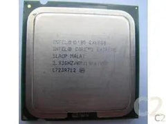 (USED) INTEL Core 2 Extreme CORE 2 EXTREME QX6800 2.93Ghz 4 Core CPU Processor 處理器 - C2 Computer
